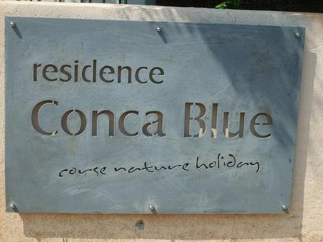 Residence Conca Blue Eksteriør bilde